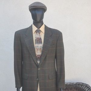 Hugo Boss Blazer Autumn Colors Size 94 or L
